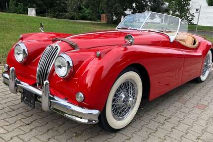 Jaguar XK 63.345 km 99.140 &euro; Berlin 13359