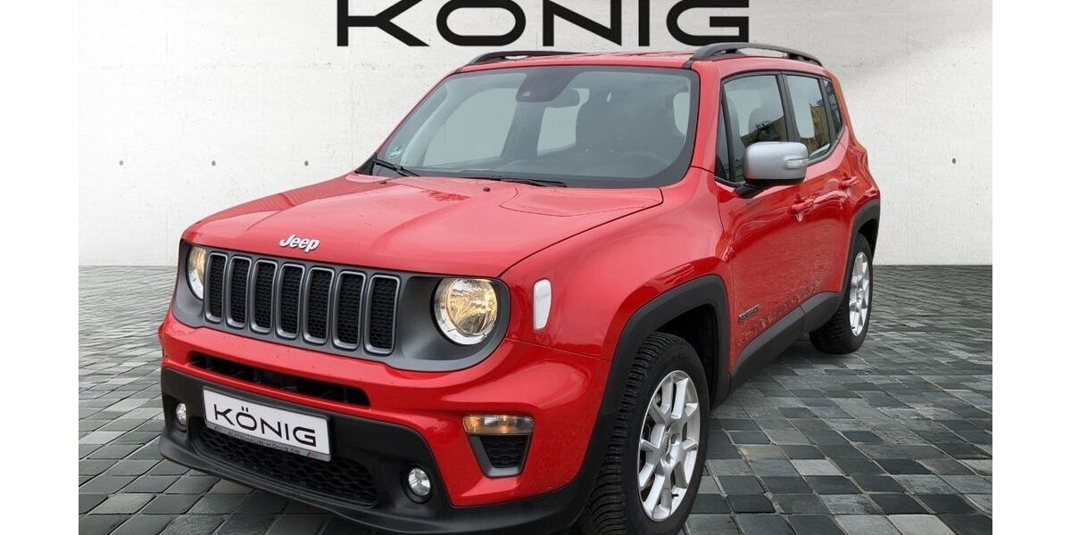 Jeep Renegade 28.271 km 19.999 &euro; Teltow 14513