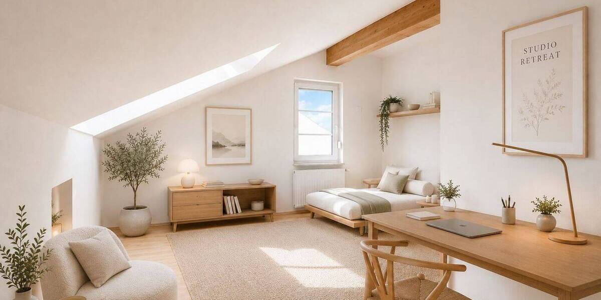 Doppelhaushälfte Berlin Tegel - 5 Zimmer, 131 m&sup2;, 750.000&euro; | Angebot:26627777