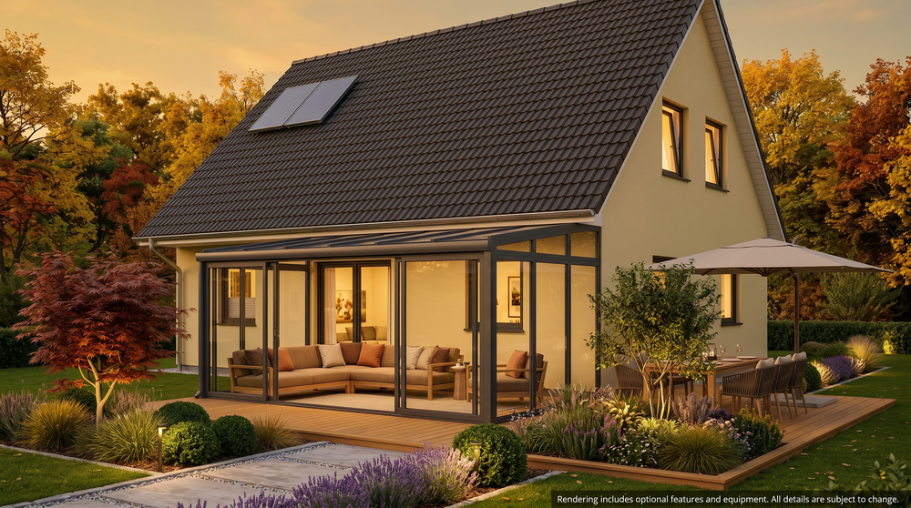 Einfamilienhaus Großbeeren - 5 Zimmer, 122 m&sup2;, 1.740&euro; | Angebot:27129664