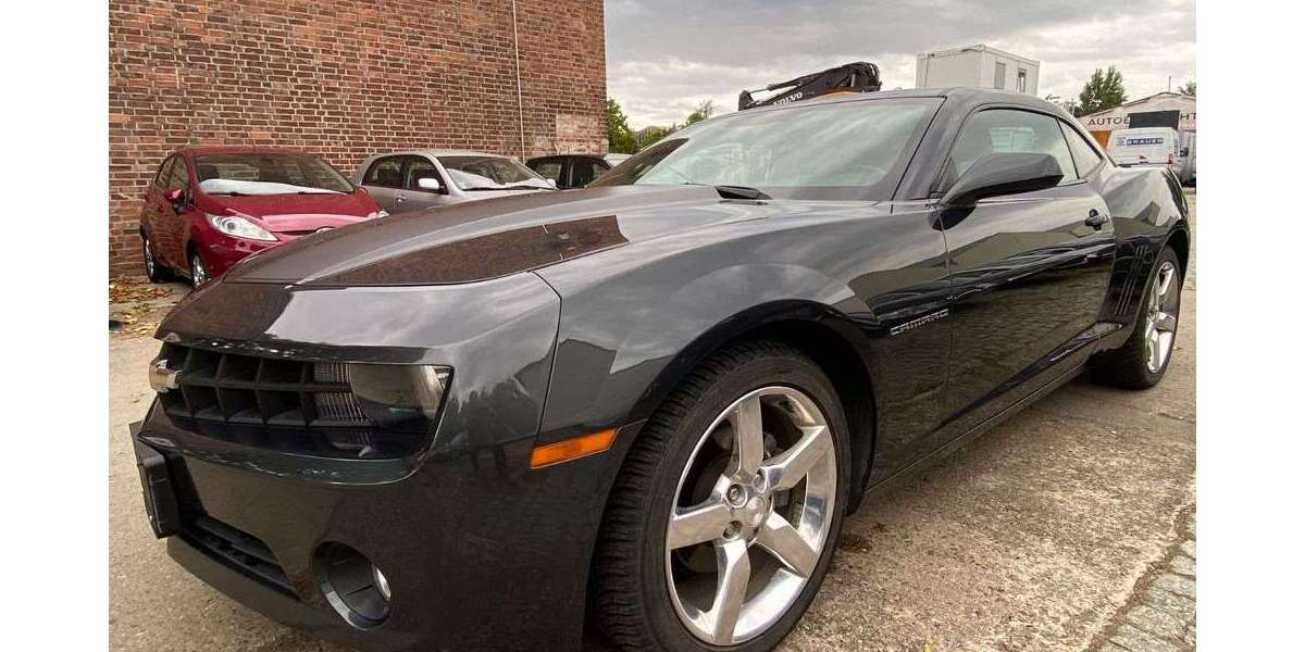 Chevrolet Camaro 150.000 km 14.690 € Berlin 10365