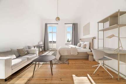 Wohnung zum Mieten in Berlin 3.780 € 160 m² 5 zimmer