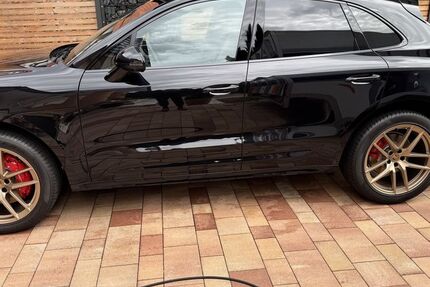 Porsche Macan 5.788 km 89.000 &euro; Hennigsdorf 16761