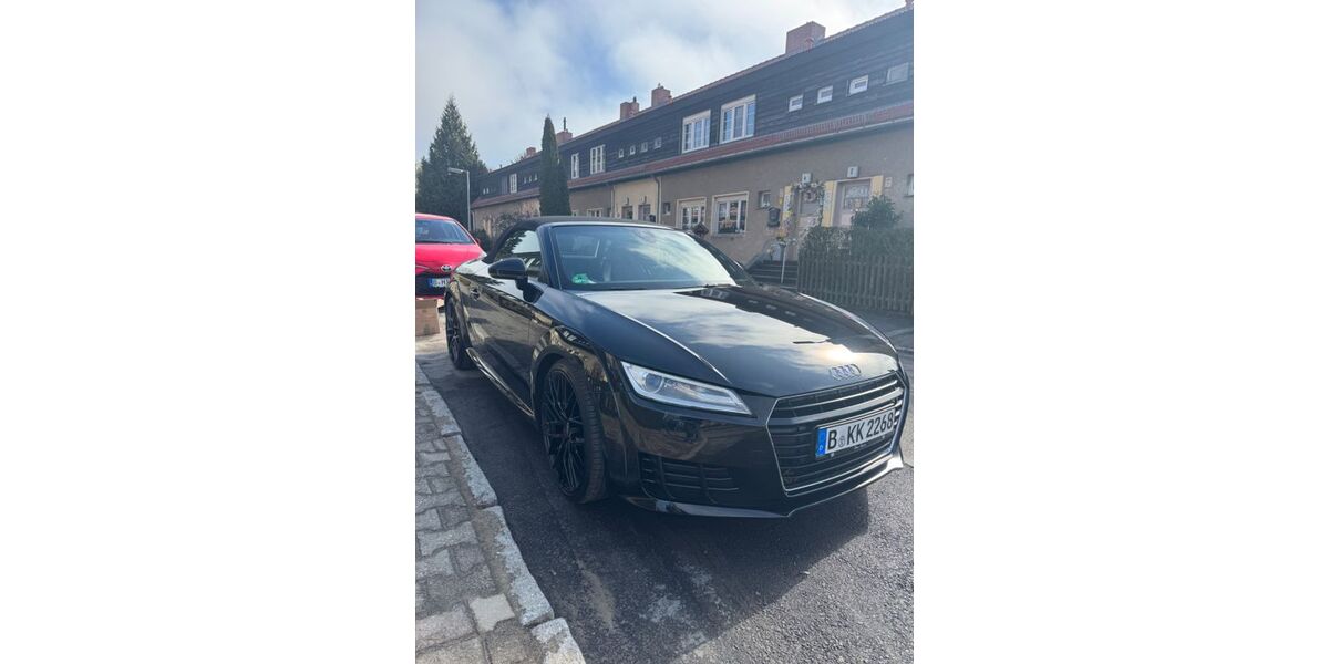 Audi TT 86.000 km 21.999 &euro; Berlin 13469