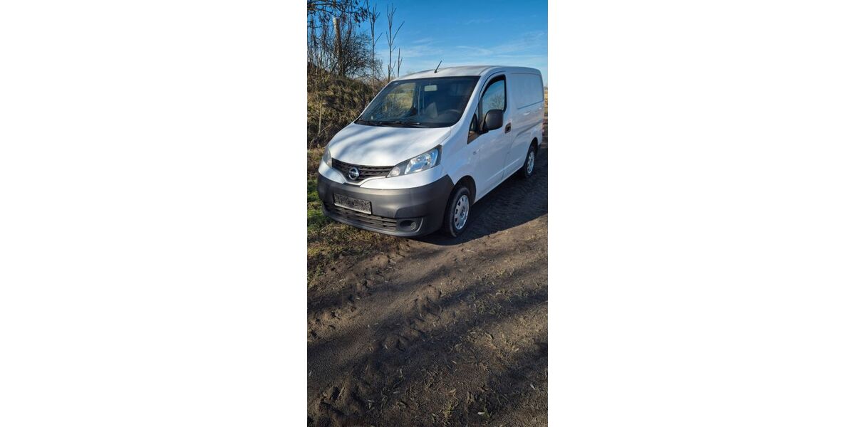 Nissan NV200 234.000 km 4.500 &euro; Berlin 13589