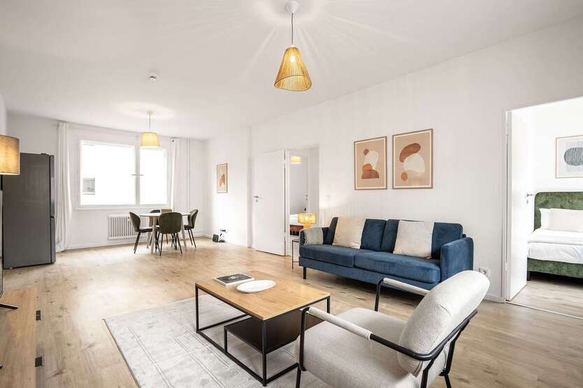Wohnung zum Mieten in Berlin 1.710 € 76 m² 3 zimmer