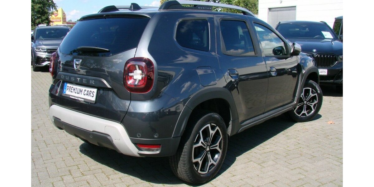 Dacia Duster II 1.5DCi Prestige 360° Navi Leder Kamera 88.826 km 14.980 € Falkensee 14612