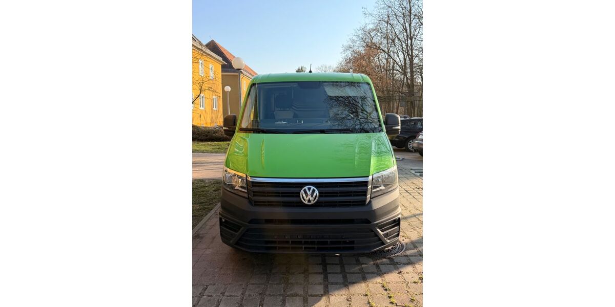 VW Crafter 186.054 km 15.999 &euro; Potsdam 14471