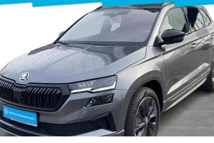 Skoda Karoq 17.520 km 33.490 &euro; Potsdam 14480