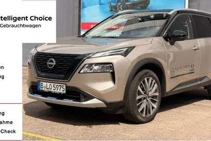 Nissan X-Trail 9.000 km 39.900 &euro; Berlin / Hohenschönhausen 13055