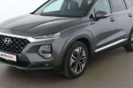 Hyundai SANTA FE 58.324 km 29.120 &euro; Berlin 14059