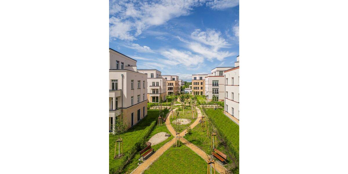 Etagenwohnung Potsdam Bornstedter Feld - 3 Zimmer, 110 m&sup2;, 995.000&euro; | Angebot:24055857