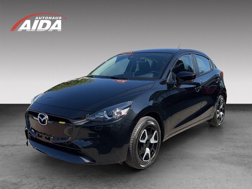 Mazda 2 6.527 km 19.950 € Berlin - Buckow 12351