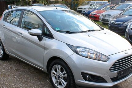 Ford Fiesta 65.800 km 6.499 &euro; Berlin 13057