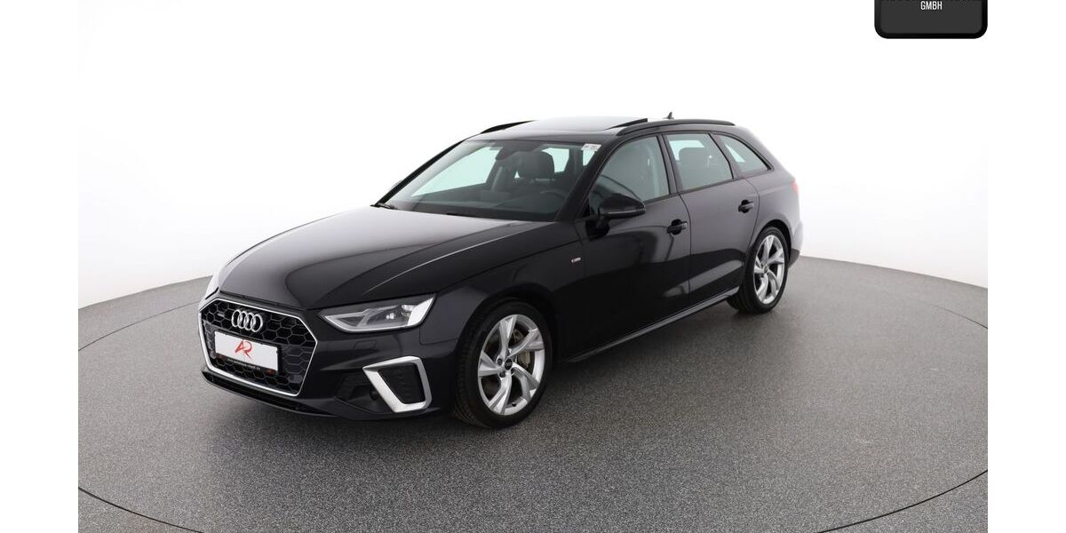 Audi A4 99.028 km 30.780 &euro; Berlin 12103