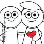 Date und Komplimente