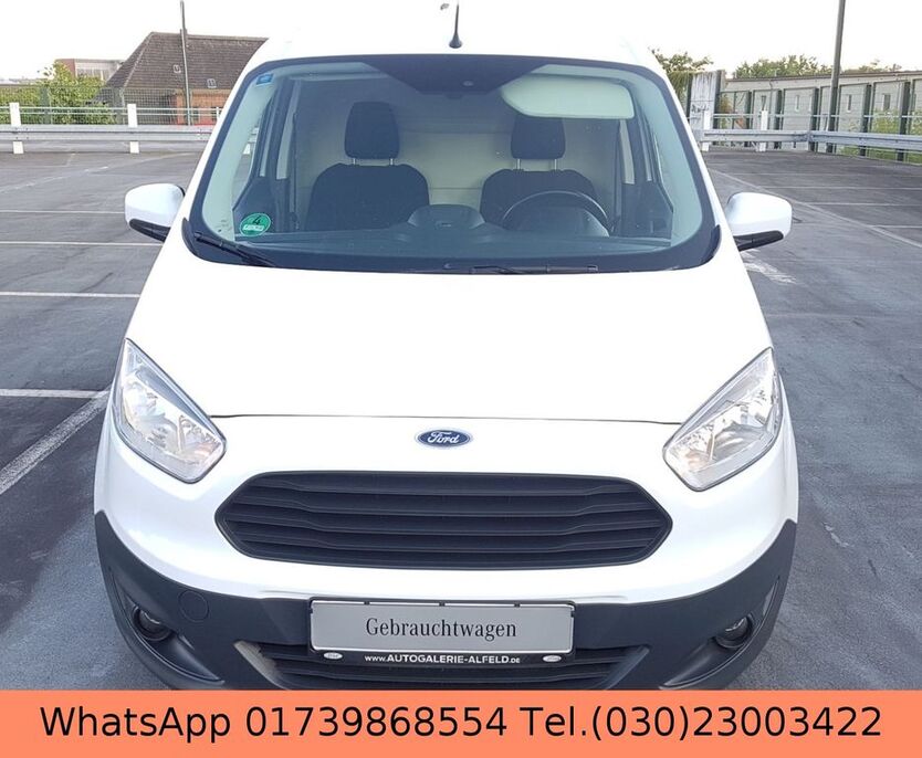 Ford Transit Courier 80.900 km 10.600 € Berlin 13581