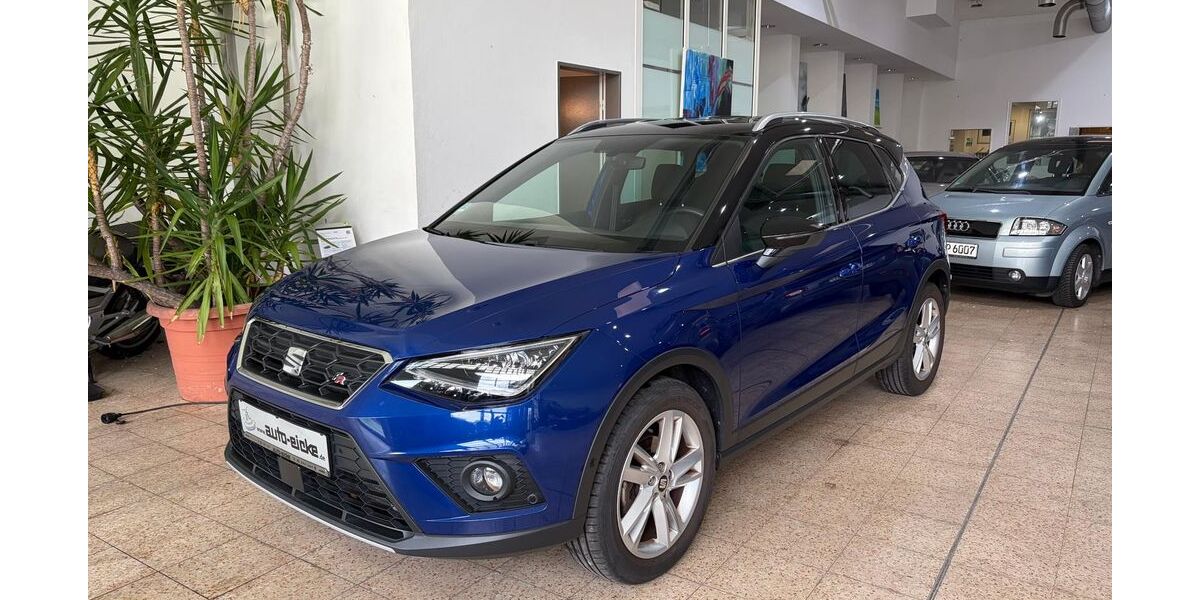 Seat Arona 52.100 km 16.500 &euro; Berlin 12247