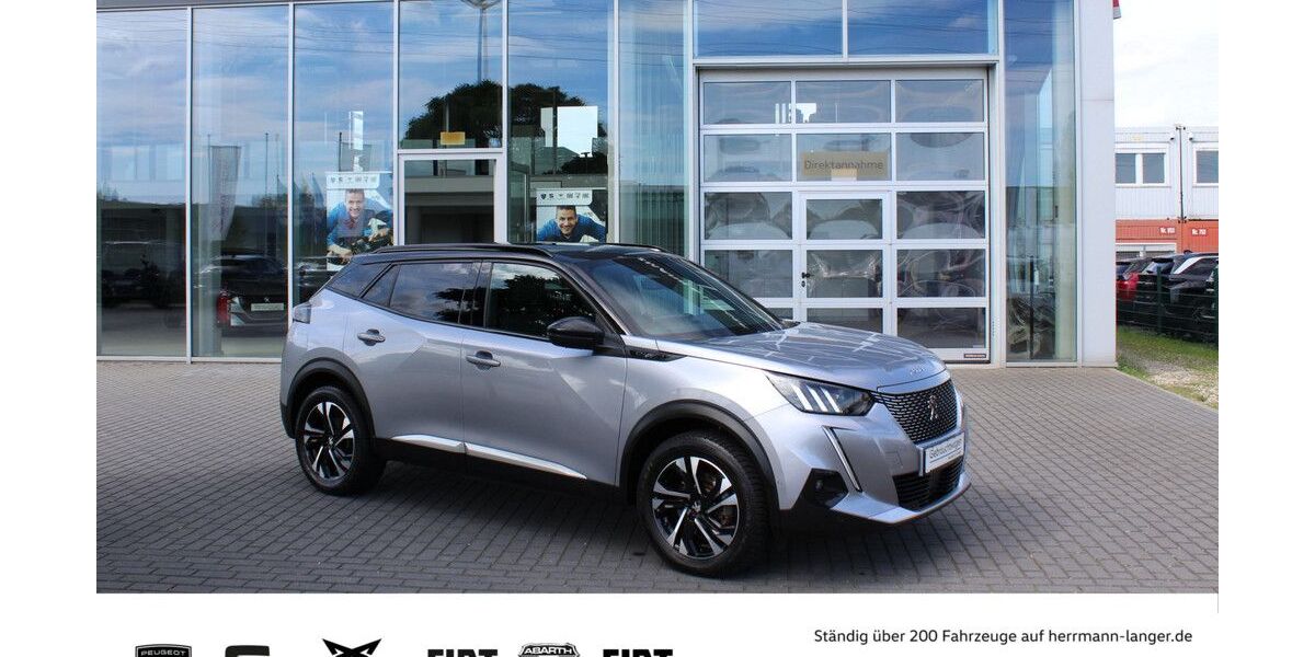 Peugeot 2008 46.174 km 17.999 &euro; Potsdam 14482