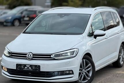 VW Touran 227.788 km 10.799 € Mahlow Blankenfelde 15831