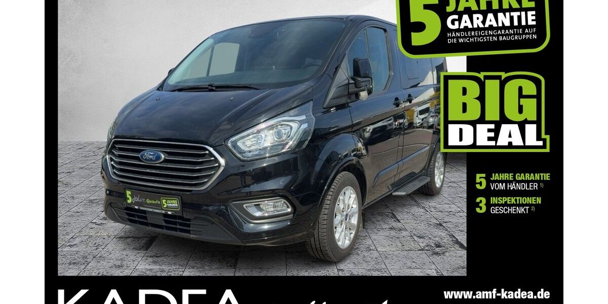 Ford Tourneo Custom 81.318 km 28.940 &euro; Berlin 12359