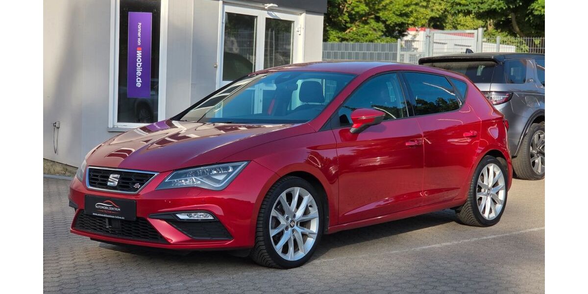 Seat Leon 99.000 km 14.490 &euro; Teltow 14513