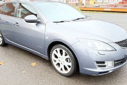 Mazda 6 206.517 km 3.999 &euro; Berlin 13437