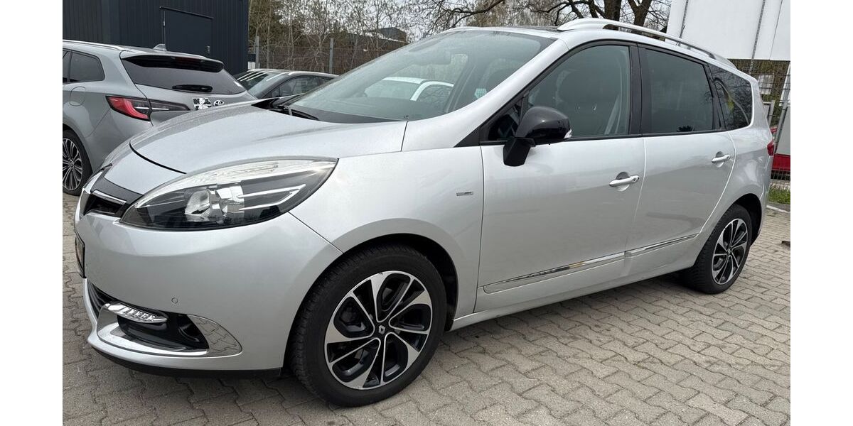 Renault Scenic 130.000 km 6.200 &euro; Berlin 13581