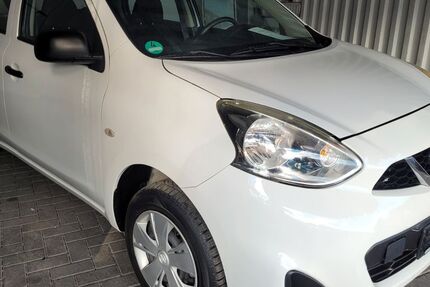 Nissan Micra 53.389 km 6.500 &euro; Berlin 12277