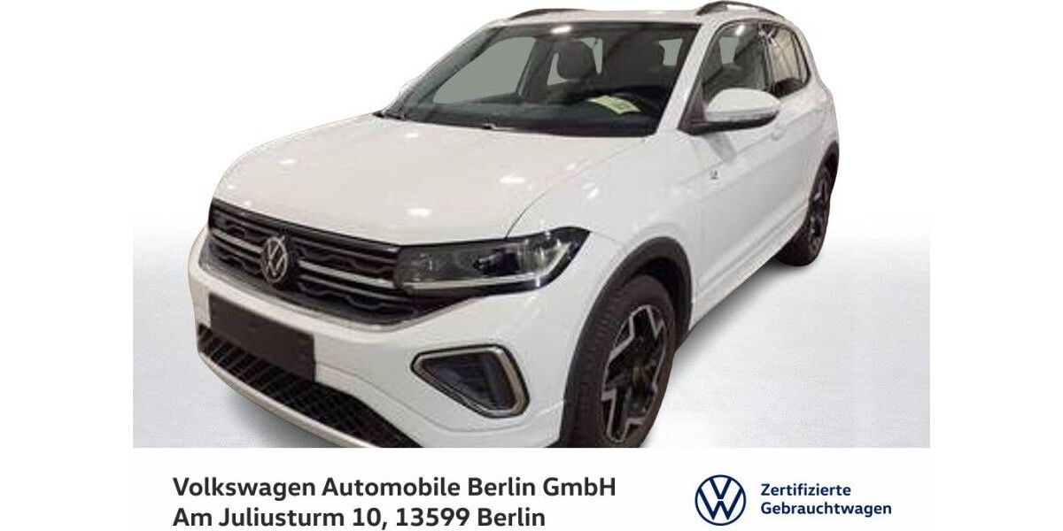 VW T-Cross 25.550 km 27.990 € Berlin 13599