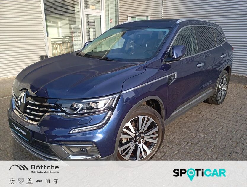 Renault Koleos 105.169 km 20.880 € Brandenburg an der Havel 14772