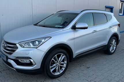 Hyundai SANTA FE 74.074 km 21.499 &euro; Berlin 13055