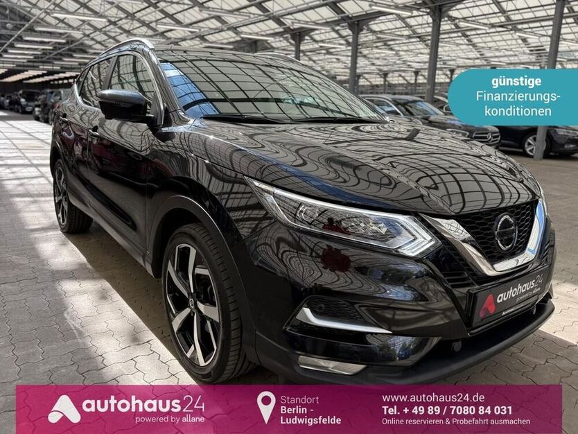 Qashqai