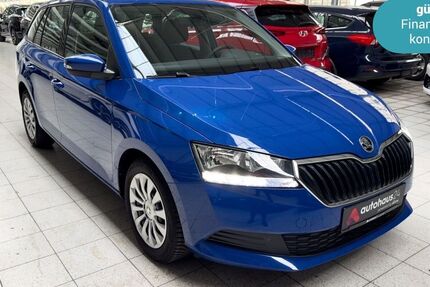 Skoda Fabia 8.575 km 15.690 &euro; Ludwigsfelde (bei Berlin) 14974