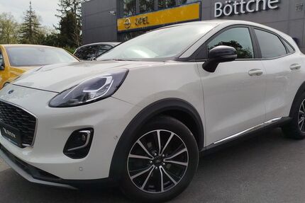 Ford Puma 61.500 km 15.480 € Potsdam 14480