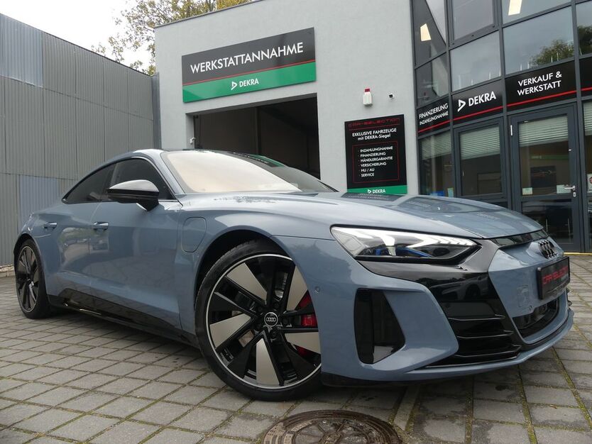 Audi e-tron GT 38.852 km 58.700 € Berlin 13156