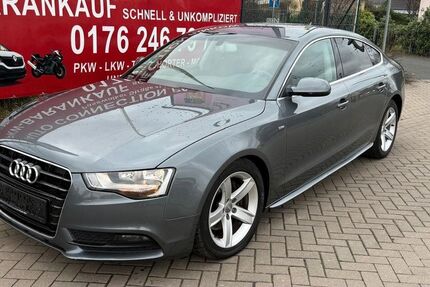Audi A5 231.110 km 10.490 &euro; Berlin 13127
