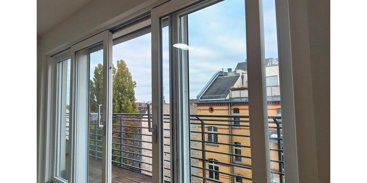 Dachgeschoßwohnung Berlin Friedrichshain-Kreuzberg - 2 Zimmer, 84 m&sup2;, 610.000&euro; | Angebot:27723477