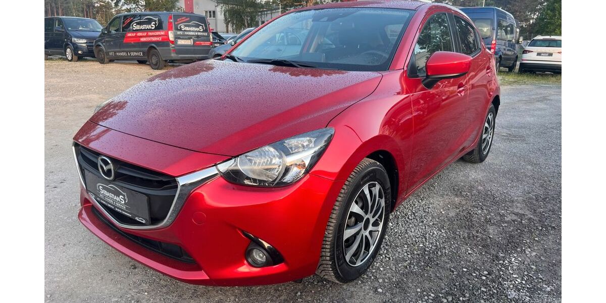 Mazda 2 105.000 km 9.950 &euro; Neuseddin bei Berlin 14554