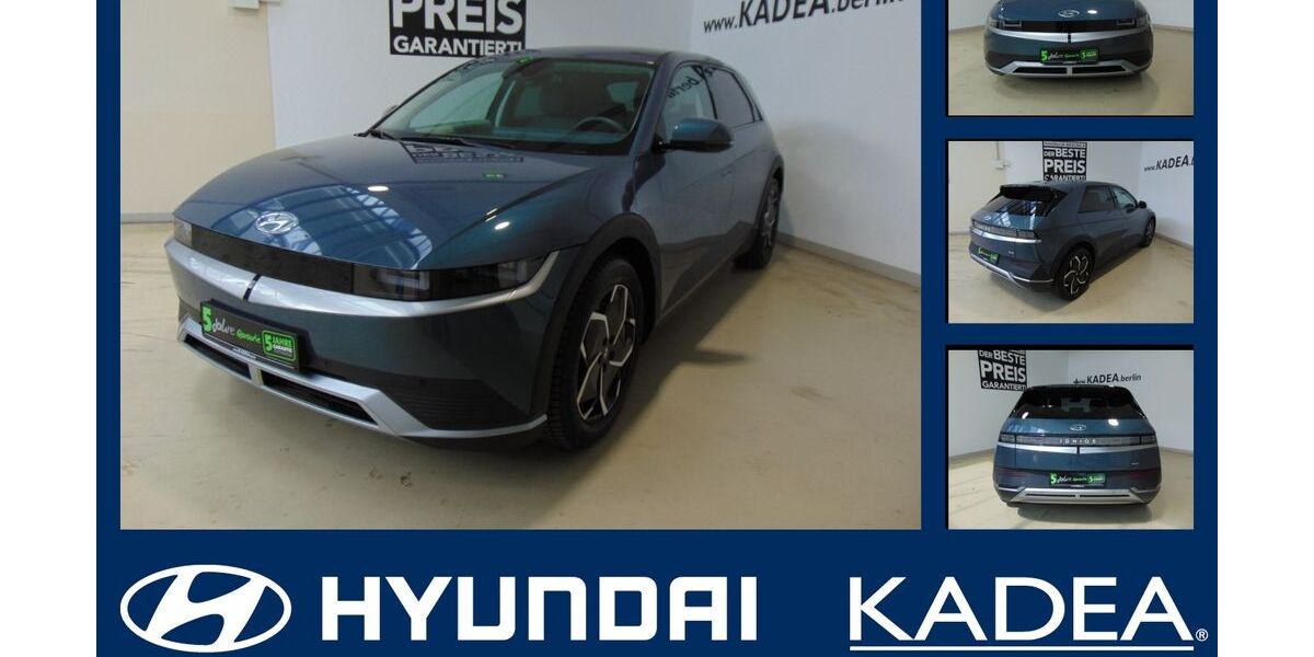 Hyundai IONIQ 5 14.974 km 34.790 &euro; Berlin Tempelhof 12103