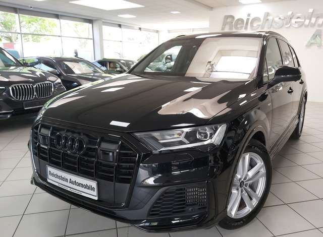 Audi Q7 36.400 km 54.980 € Berlin 13359