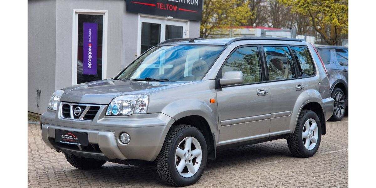Nissan X-Trail 144.000 km 4.200 &euro; Teltow 14513