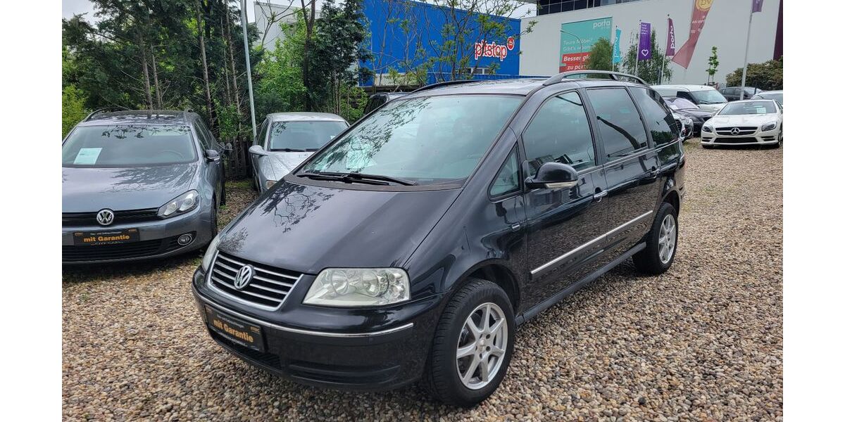 VW Sharan 297.000 km 3.999 &euro; Potsdam 14480