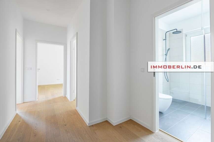 Etagenwohnung Berlin / Lankwitz Lankwitz - 3 Zimmer, 59 m&sup2;, 298.000&euro; | Angebot:27330112