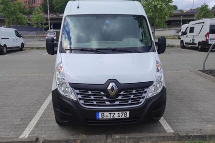 Renault Master 195.000 km 9.900 &euro; Ludwigsfelde 14974