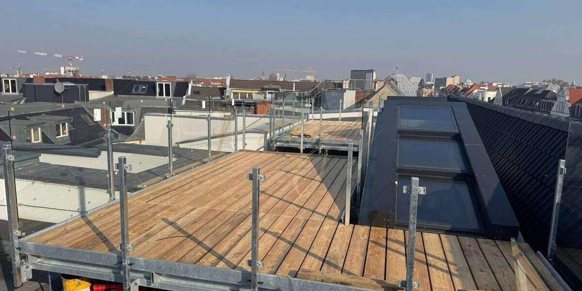 Etagenwohnung Berlin Wilmersdorf - 4 Zimmer, 141 m&sup2;, 990.000&euro; | Angebot:25709947