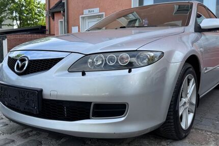 Mazda 6 111.700 km 3.990 &euro; Berlin 12351