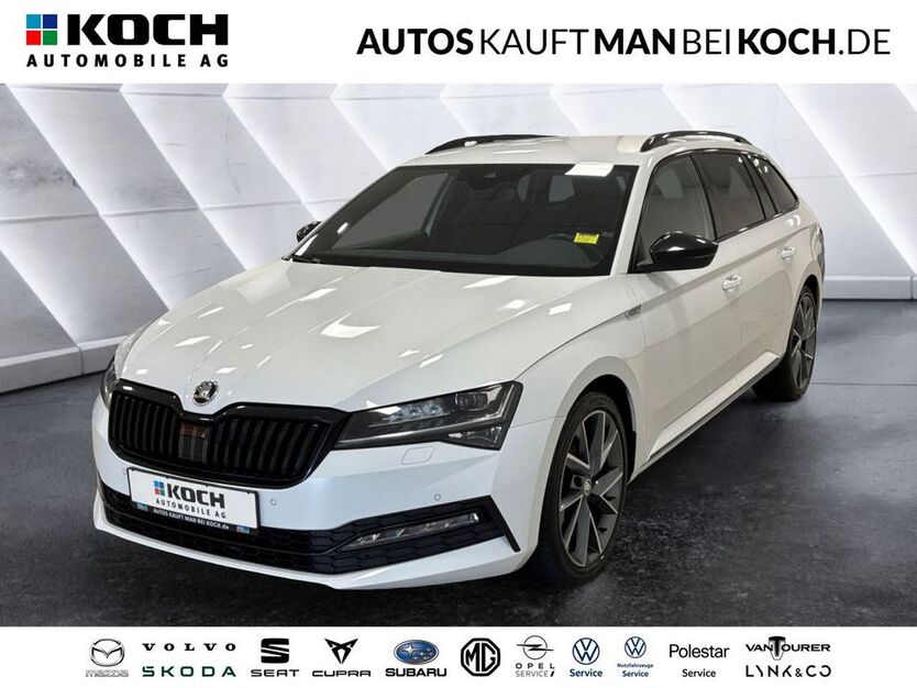 Skoda Superb 114.247 km 24.900 € Ludwigsfelde 14974