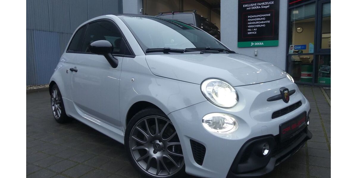 Abarth 695C 40.323 km 22.800 € Berlin 13156