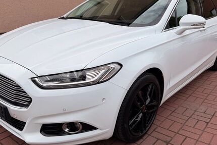 Ford Mondeo 111.000 km 10.950 &euro; Berlin 12355